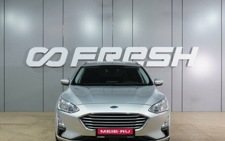 Ford Focus IV, 2019 год, 1 250 000 рублей, 3 фотография