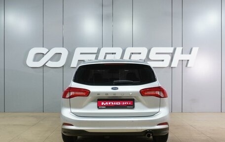 Ford Focus IV, 2019 год, 1 250 000 рублей, 4 фотография
