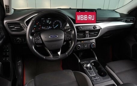 Ford Focus IV, 2019 год, 1 250 000 рублей, 6 фотография