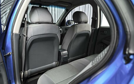 Nissan Almera, 2006 год, 490 000 рублей, 11 фотография