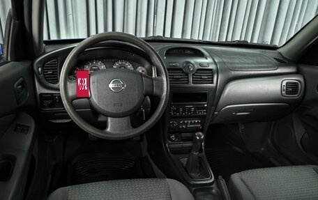 Nissan Almera, 2006 год, 490 000 рублей, 6 фотография