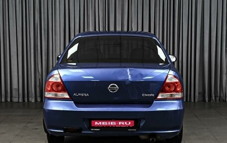 Nissan Almera, 2006 год, 490 000 рублей, 4 фотография