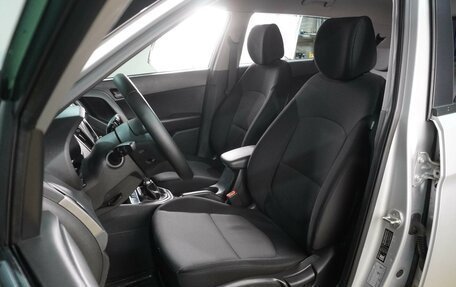 Hyundai Creta I рестайлинг, 2016 год, 1 589 000 рублей, 10 фотография