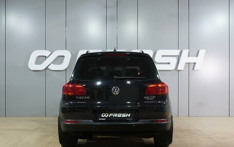 Volkswagen Tiguan I, 2014 год, 1 549 000 рублей, 4 фотография