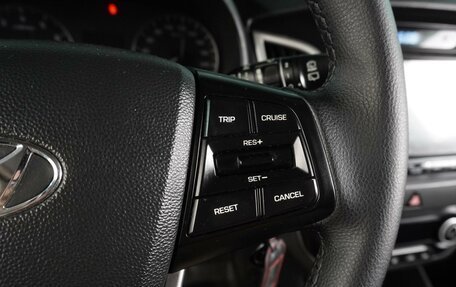 Hyundai Creta I рестайлинг, 2016 год, 1 589 000 рублей, 19 фотография