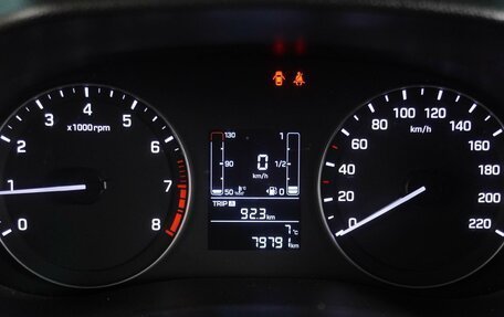 Hyundai Creta I рестайлинг, 2016 год, 1 589 000 рублей, 18 фотография