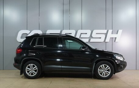 Volkswagen Tiguan I, 2014 год, 1 549 000 рублей, 5 фотография