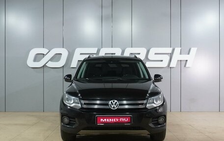 Volkswagen Tiguan I, 2014 год, 1 549 000 рублей, 3 фотография