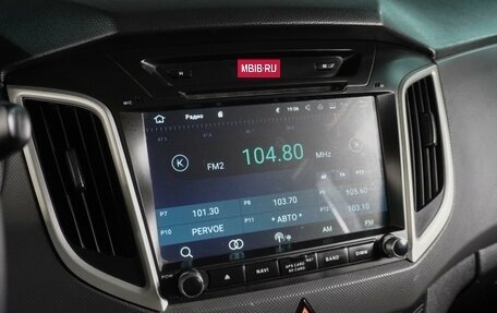 Hyundai Creta I рестайлинг, 2016 год, 1 589 000 рублей, 14 фотография