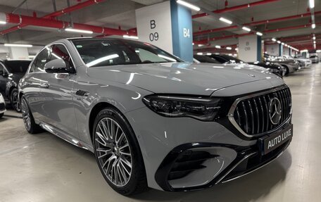 Mercedes-Benz E-Класс AMG, 2025 год, 13 500 000 рублей, 3 фотография