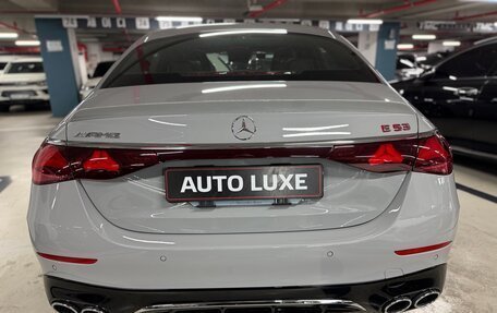 Mercedes-Benz E-Класс AMG, 2025 год, 13 500 000 рублей, 4 фотография