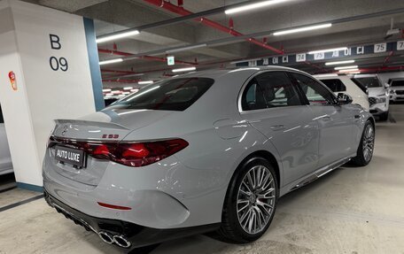 Mercedes-Benz E-Класс AMG, 2025 год, 13 500 000 рублей, 5 фотография