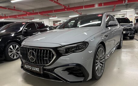 Mercedes-Benz E-Класс AMG, 2025 год, 13 500 000 рублей, 2 фотография