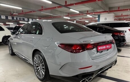 Mercedes-Benz E-Класс AMG, 2025 год, 13 500 000 рублей, 6 фотография