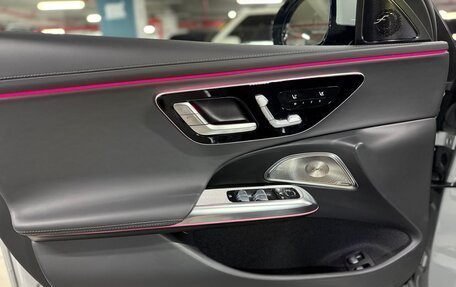 Mercedes-Benz E-Класс AMG, 2025 год, 13 500 000 рублей, 28 фотография