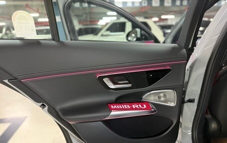 Mercedes-Benz E-Класс AMG, 2025 год, 13 500 000 рублей, 33 фотография