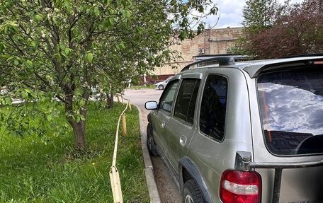 KIA Sportage IV рестайлинг, 2005 год, 200 000 рублей, 3 фотография