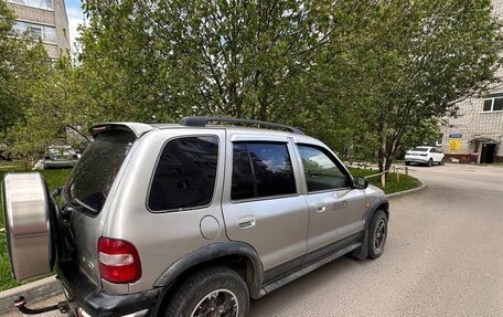 KIA Sportage IV рестайлинг, 2005 год, 200 000 рублей, 2 фотография