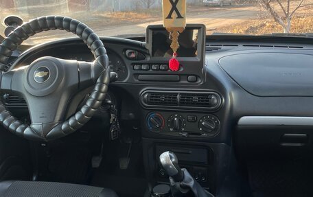 Chevrolet Niva I рестайлинг, 2015 год, 720 000 рублей, 6 фотография