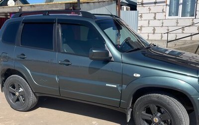 Chevrolet Niva I рестайлинг, 2015 год, 720 000 рублей, 1 фотография