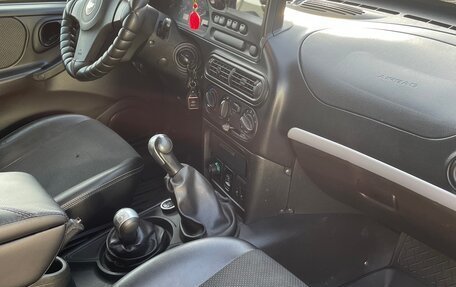 Chevrolet Niva I рестайлинг, 2015 год, 720 000 рублей, 5 фотография