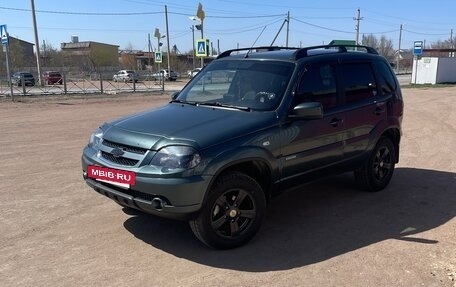 Chevrolet Niva I рестайлинг, 2015 год, 720 000 рублей, 4 фотография