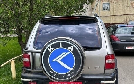 KIA Sportage IV рестайлинг, 2005 год, 200 000 рублей, 4 фотография