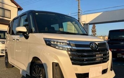 Toyota Roomy I, 2023 год, 974 000 рублей, 1 фотография