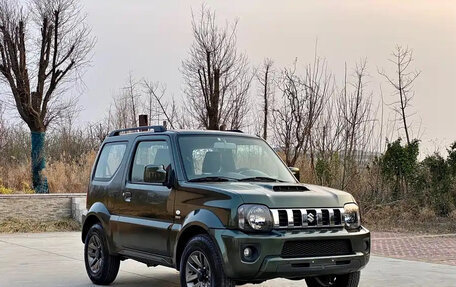 Suzuki Jimny, 2015 год, 1 140 000 рублей, 1 фотография