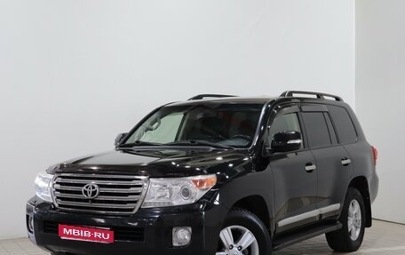 Toyota Land Cruiser 200, 2012 год, 4 050 000 рублей, 1 фотография