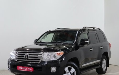 Toyota Land Cruiser 200, 2012 год, 4 050 000 рублей, 1 фотография