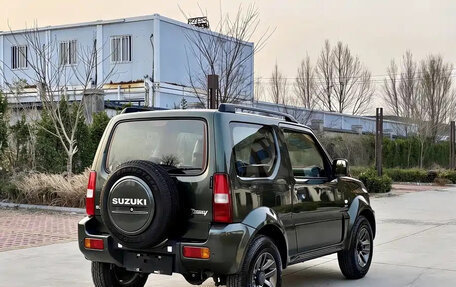 Suzuki Jimny, 2015 год, 1 140 000 рублей, 4 фотография