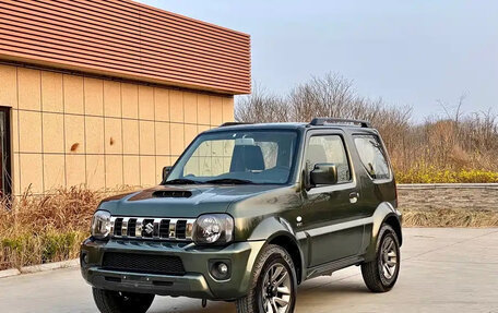 Suzuki Jimny, 2015 год, 1 140 000 рублей, 3 фотография