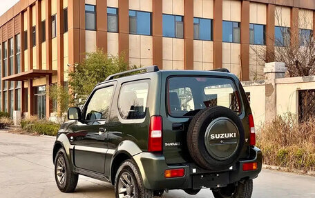 Suzuki Jimny, 2015 год, 1 140 000 рублей, 6 фотография