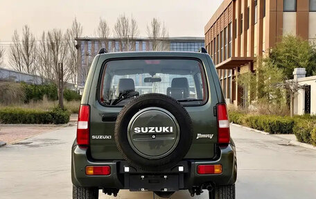 Suzuki Jimny, 2015 год, 1 140 000 рублей, 5 фотография