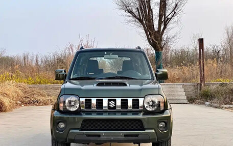 Suzuki Jimny, 2015 год, 1 140 000 рублей, 2 фотография