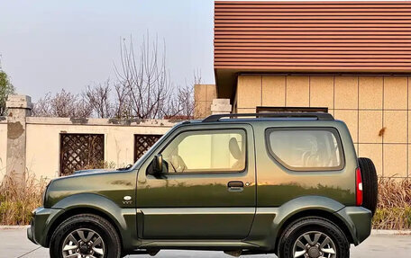 Suzuki Jimny, 2015 год, 1 140 000 рублей, 7 фотография