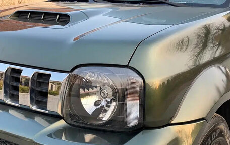 Suzuki Jimny, 2015 год, 1 140 000 рублей, 8 фотография