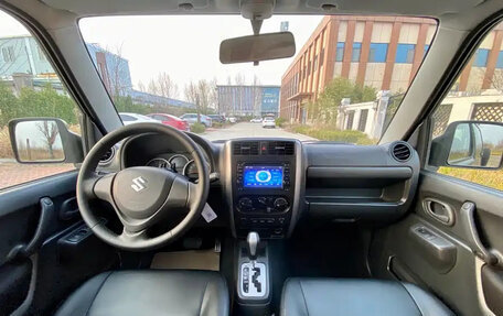 Suzuki Jimny, 2015 год, 1 140 000 рублей, 9 фотография