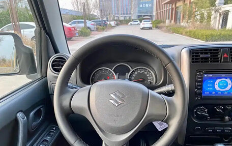 Suzuki Jimny, 2015 год, 1 140 000 рублей, 12 фотография