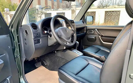 Suzuki Jimny, 2015 год, 1 140 000 рублей, 14 фотография