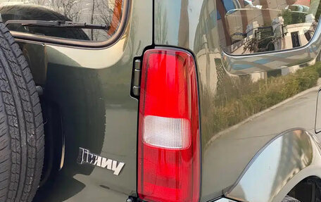 Suzuki Jimny, 2015 год, 1 140 000 рублей, 13 фотография