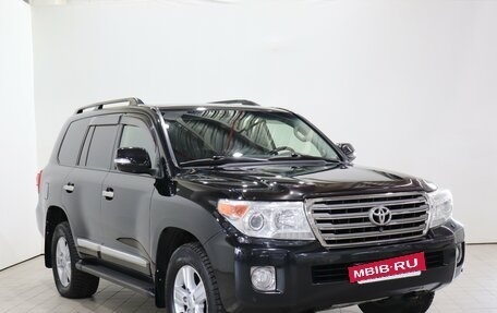 Toyota Land Cruiser 200, 2012 год, 4 050 000 рублей, 3 фотография