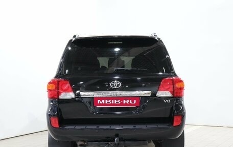 Toyota Land Cruiser 200, 2012 год, 4 050 000 рублей, 6 фотография