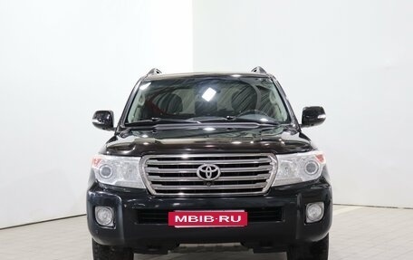 Toyota Land Cruiser 200, 2012 год, 4 050 000 рублей, 2 фотография