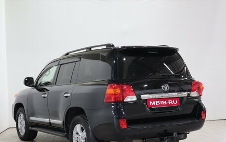 Toyota Land Cruiser 200, 2012 год, 4 050 000 рублей, 5 фотография
