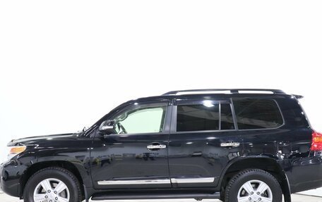 Toyota Land Cruiser 200, 2012 год, 4 050 000 рублей, 8 фотография