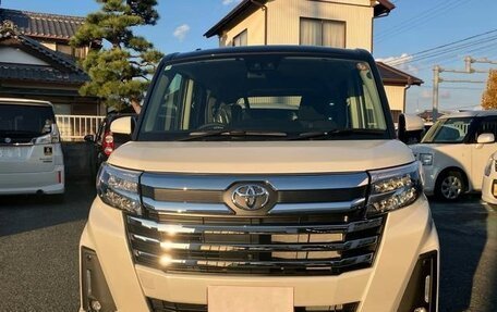 Toyota Roomy I, 2023 год, 974 000 рублей, 2 фотография