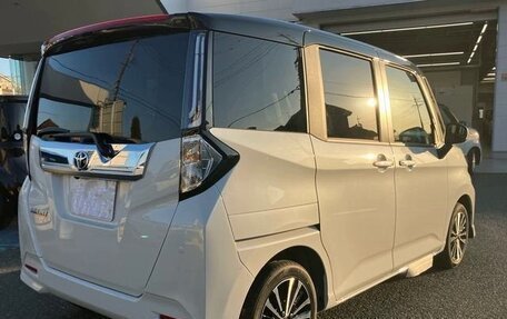 Toyota Roomy I, 2023 год, 974 000 рублей, 4 фотография