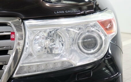 Toyota Land Cruiser 200, 2012 год, 4 050 000 рублей, 11 фотография